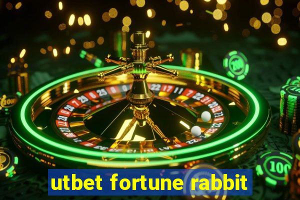 utbet fortune rabbit